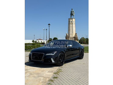 Audi RS7 4.0 TFSI CARBON