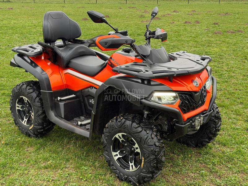 CFMOTO 625 TOURING