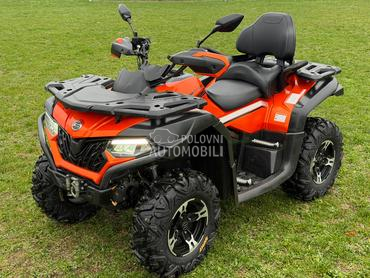 CFMOTO 625 TOURING