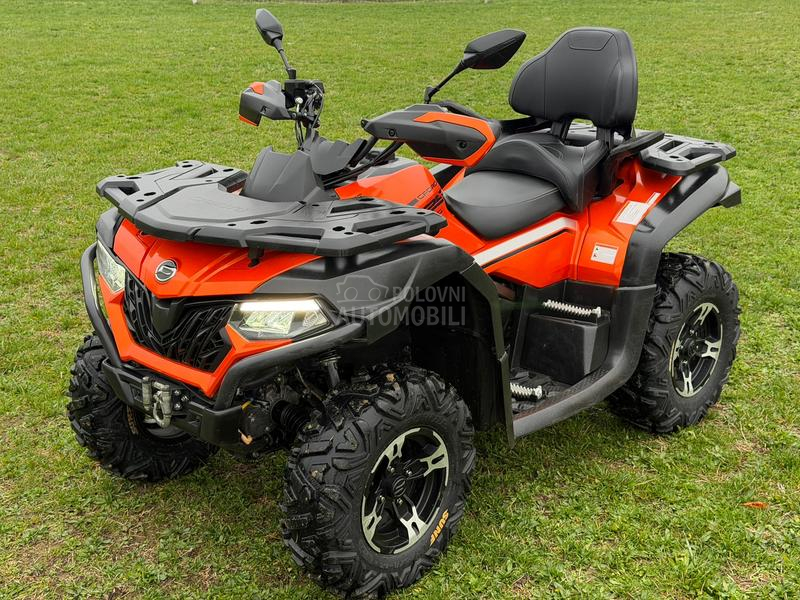CFMOTO 625 TOURING
