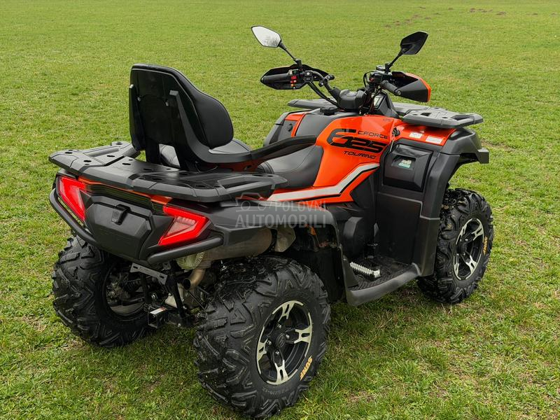 CFMOTO 625 TOURING