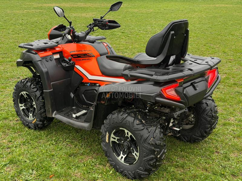 CFMOTO 625 TOURING