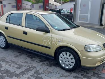 Opel Astra G 