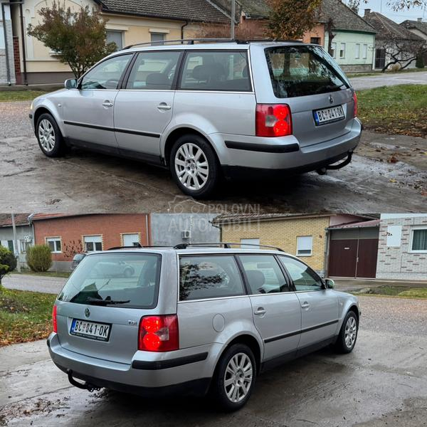 Volkswagen Passat B5.5 1.9 TDI Comfortline