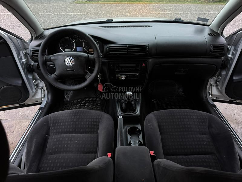Volkswagen Passat B5.5 1.9 TDI Comfortline