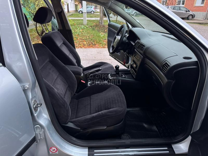 Volkswagen Passat B5.5 1.9 TDI Comfortline