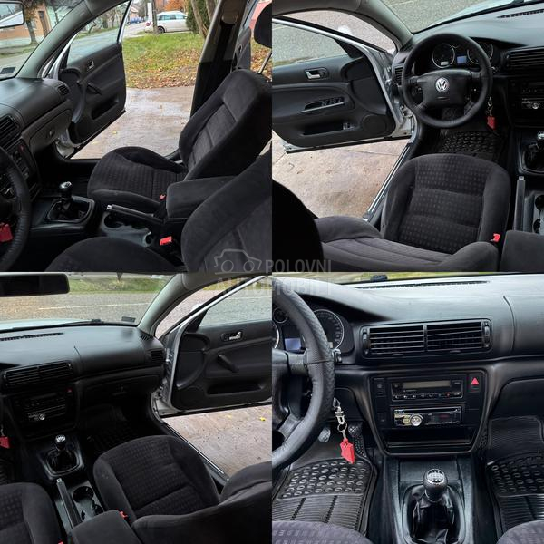 Volkswagen Passat B5.5 1.9 TDI Comfortline
