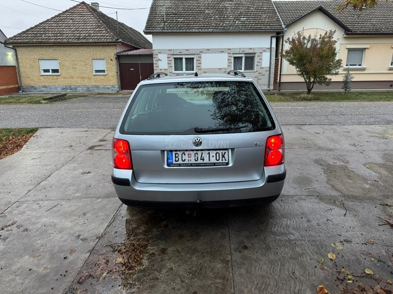 Volkswagen Passat B5.5 1.9 TDI Comfortline