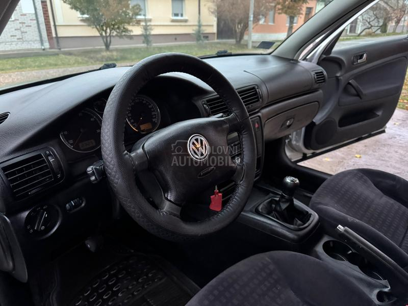 Volkswagen Passat B5.5 1.9 TDI Comfortline