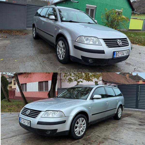 Volkswagen Passat B5.5 1.9 TDI Comfortline