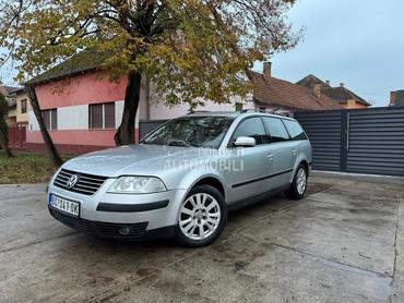 Volkswagen Passat B5.5 1.9 TDI Comfortline