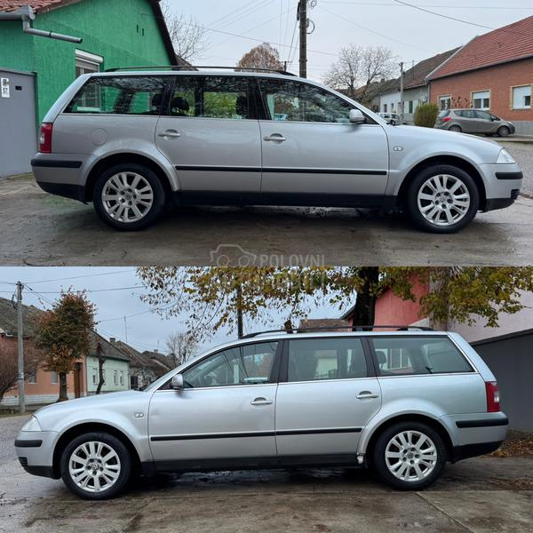 Volkswagen Passat B5.5 1.9 TDI Comfortline