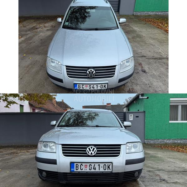 Volkswagen Passat B5.5 1.9 TDI Comfortline