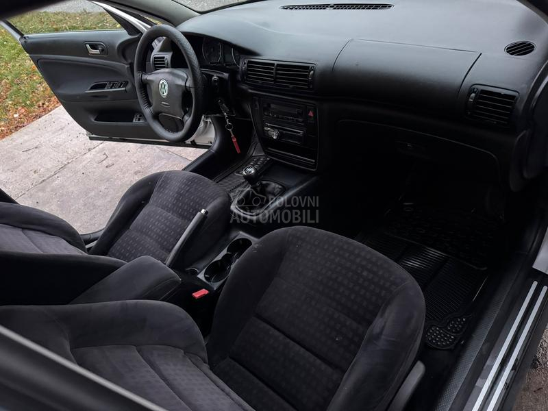 Volkswagen Passat B5.5 1.9 TDI Comfortline