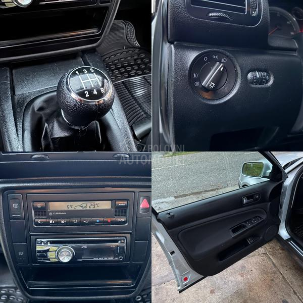 Volkswagen Passat B5.5 1.9 TDI Comfortline