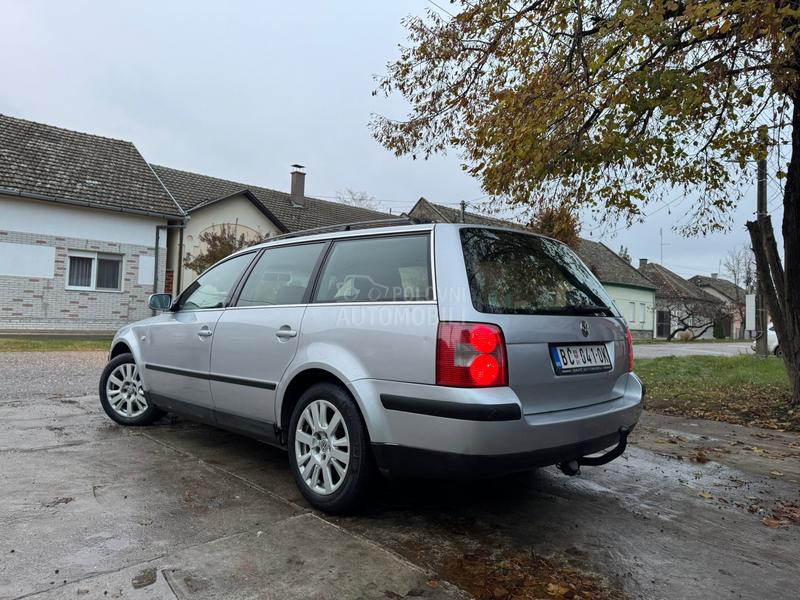 Volkswagen Passat B5.5 1.9 TDI Comfortline