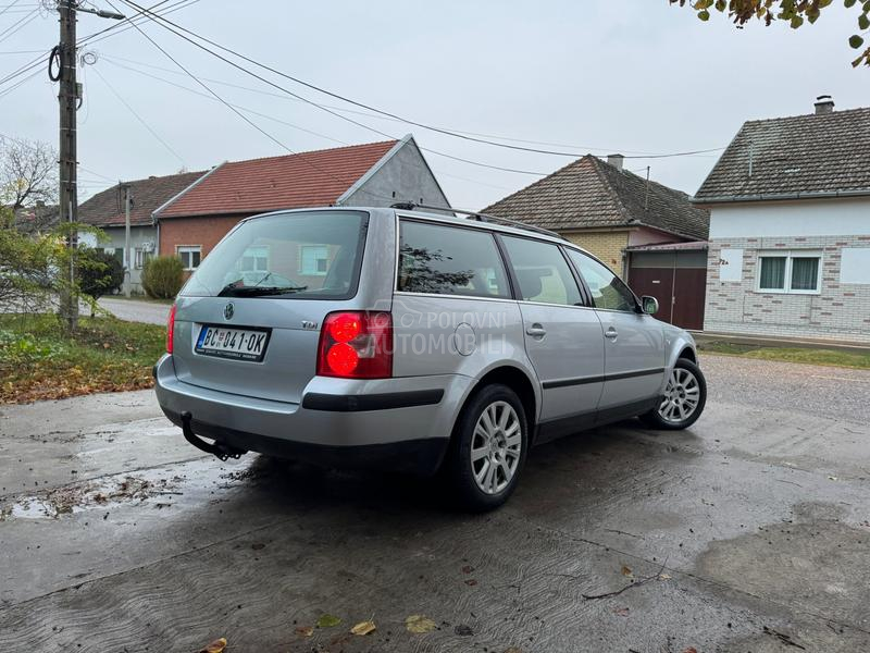 Volkswagen Passat B5.5 1.9 TDI Comfortline
