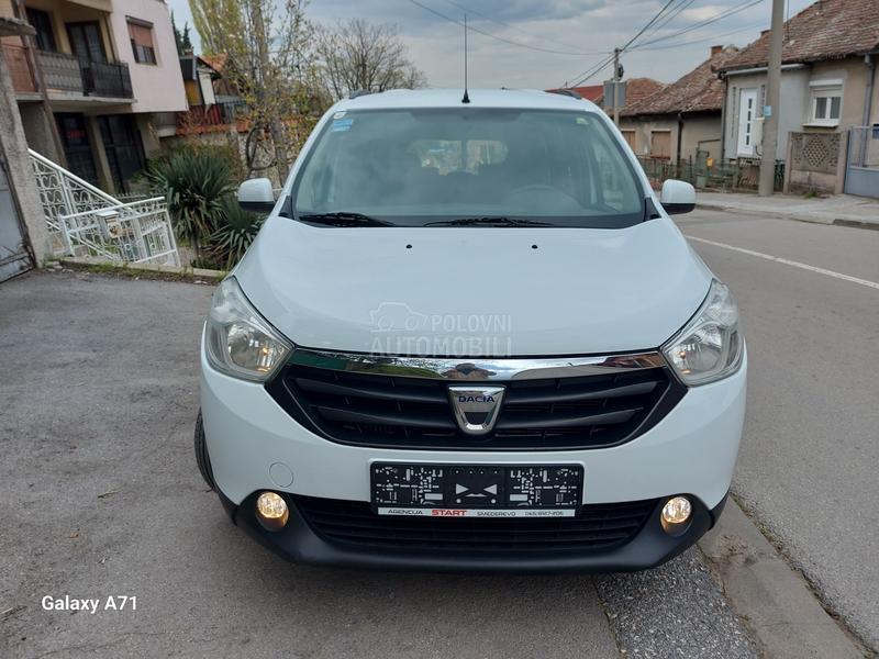 Dacia Lodgy 1,2 Tce