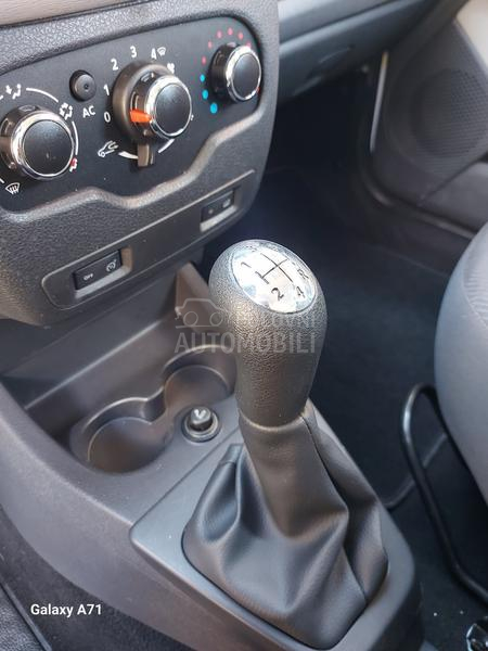 Dacia Lodgy 1,2 Tce