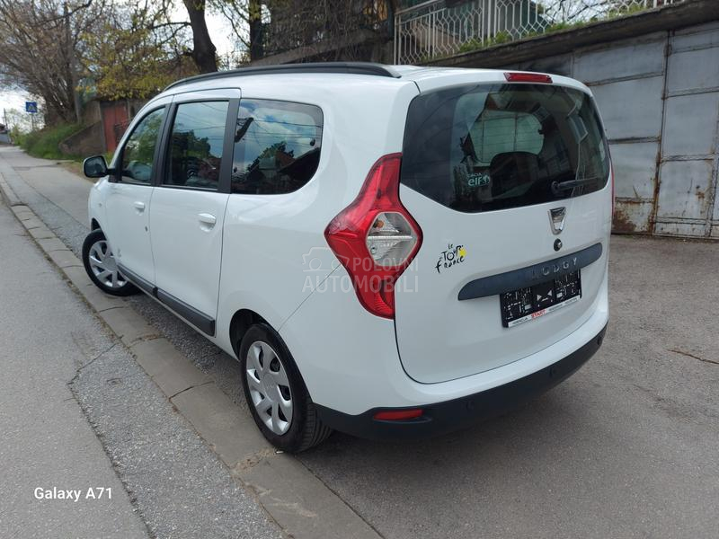 Dacia Lodgy 1,2 Tce