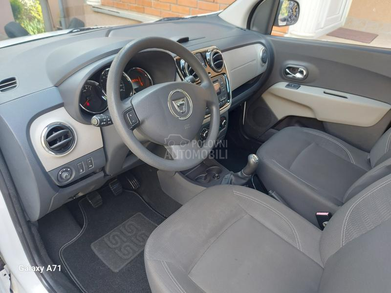 Dacia Lodgy 1,2 Tce