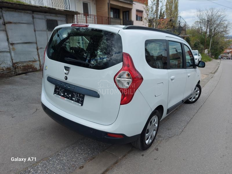 Dacia Lodgy 1,2 Tce