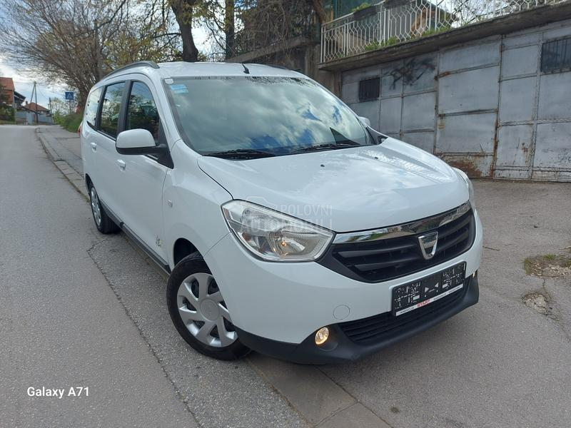 Dacia Lodgy 1,2 Tce