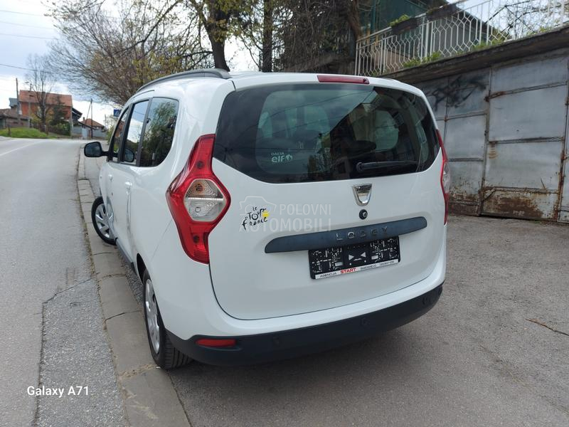Dacia Lodgy 1,2 Tce