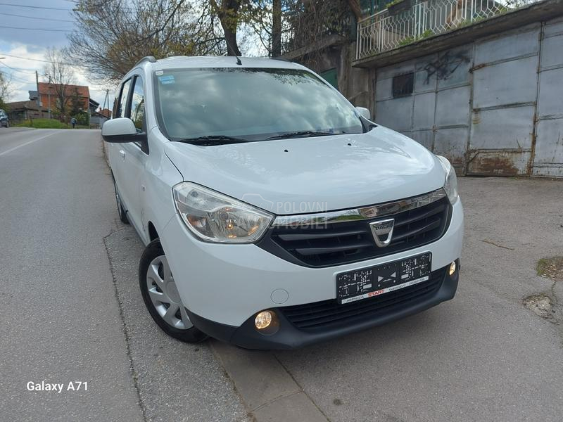 Dacia Lodgy 1,2 Tce