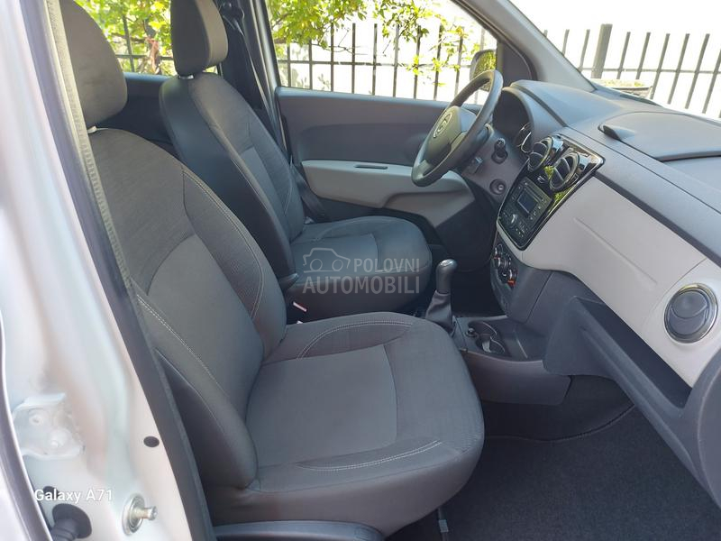 Dacia Lodgy 1,2 Tce