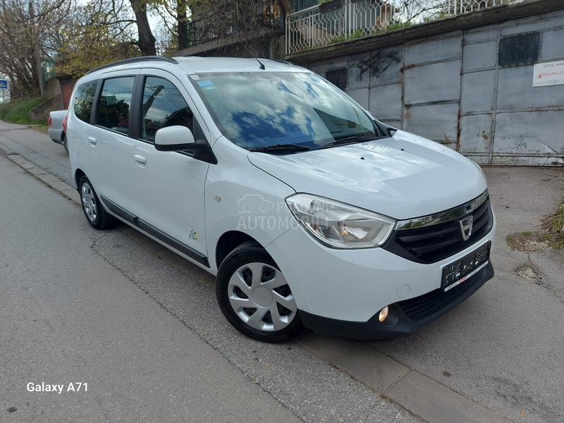 Dacia Lodgy 1,2 Tce