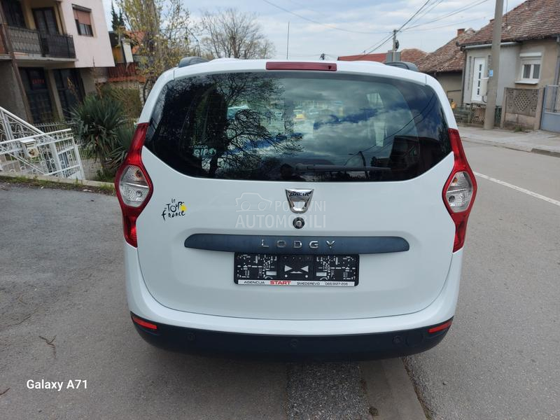 Dacia Lodgy 1,2 Tce