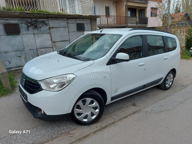 Dacia Lodgy 1,2 Tce