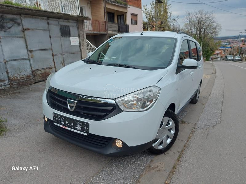 Dacia Lodgy 1,2 Tce