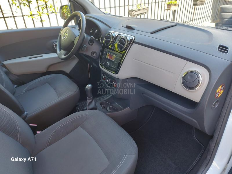 Dacia Lodgy 1,2 Tce