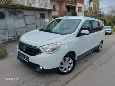 Dacia Lodgy 1,2 Tce