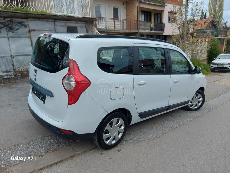 Dacia Lodgy 1,2 Tce