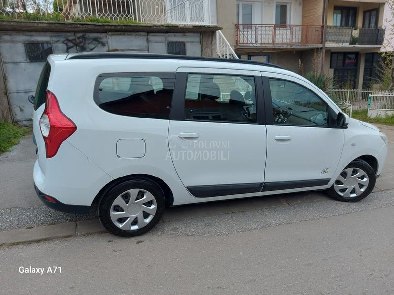 Dacia Lodgy 1,2 Tce