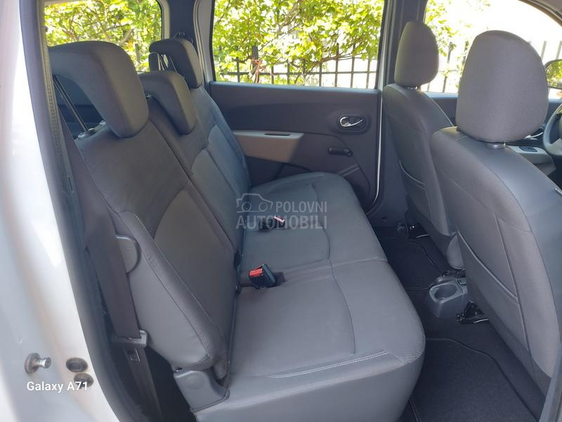 Dacia Lodgy 1,2 Tce