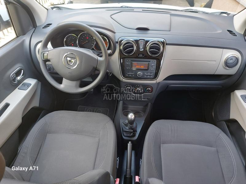 Dacia Lodgy 1,2 Tce