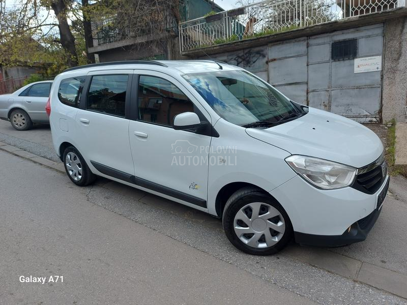 Dacia Lodgy 1,2 Tce