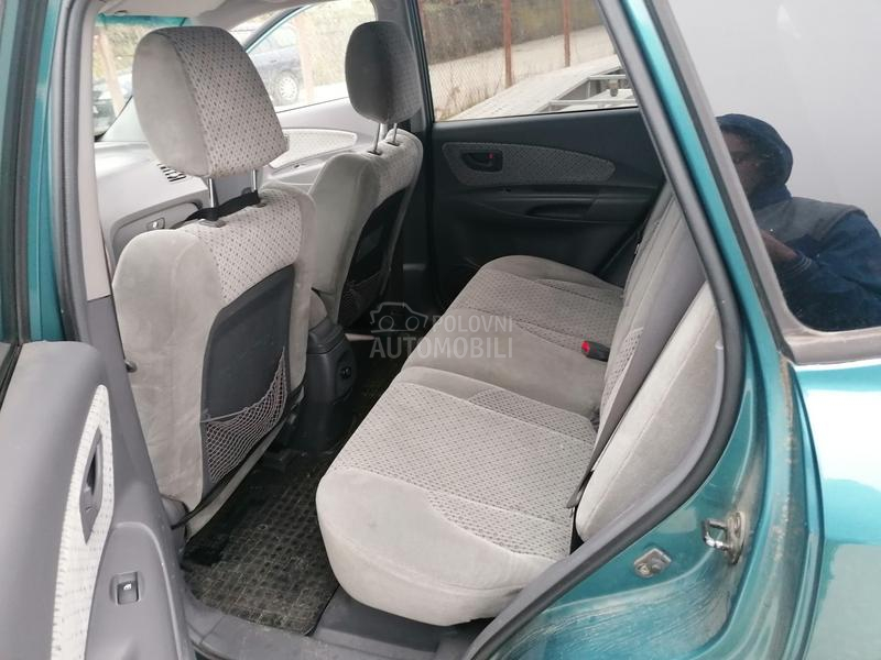 Hyundai Tucson 2.0 CRDI