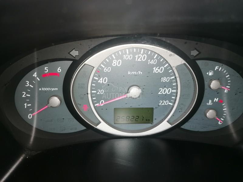 Hyundai Tucson 2.0 CRDI