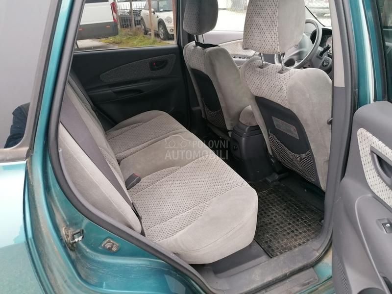 Hyundai Tucson 2.0 CRDI