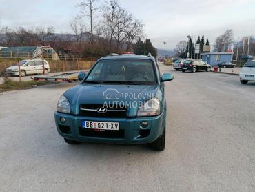 Hyundai Tucson 2.0 CRDI