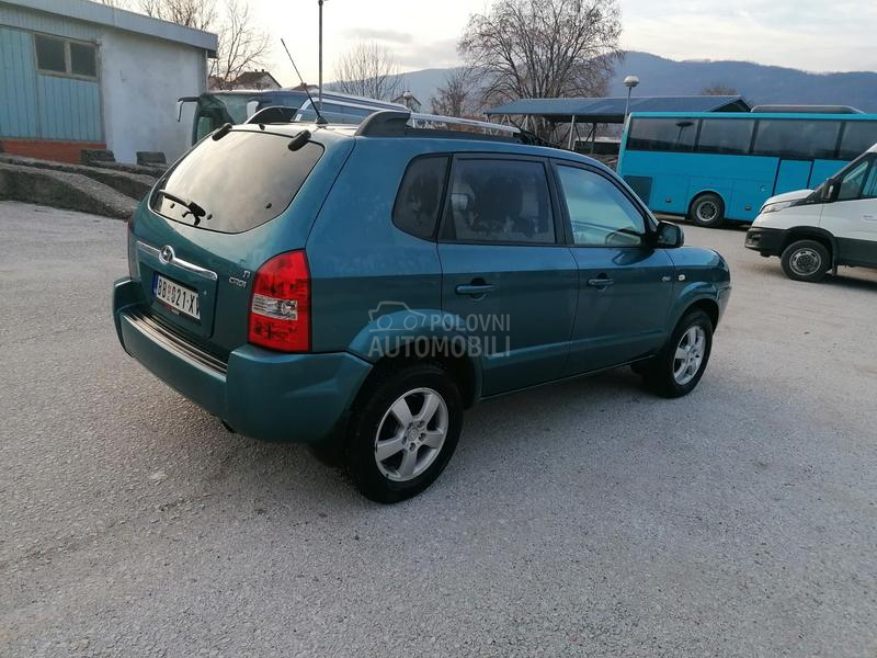Hyundai Tucson 2.0 CRDI
