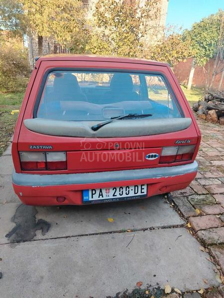 Zastava Koral In 