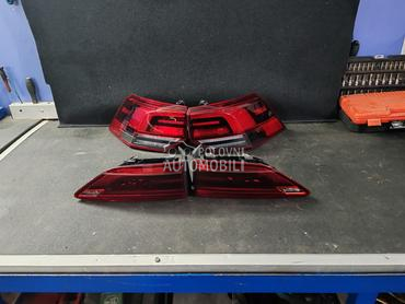 stop lampe za Volkswagen Golf 8 od 2019. do 2026. god.