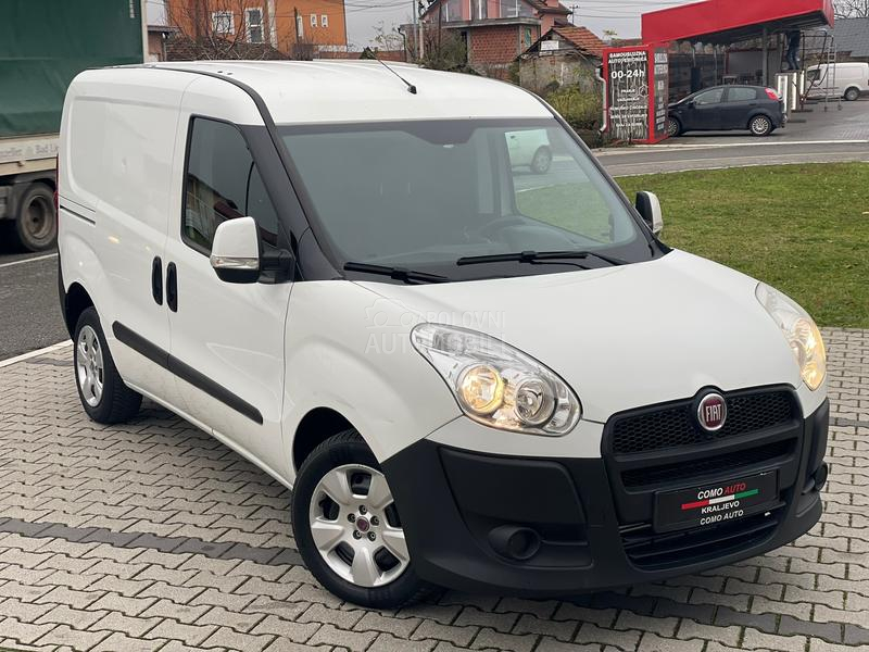 Fiat Doblo 1.6mjet 6brz NOV