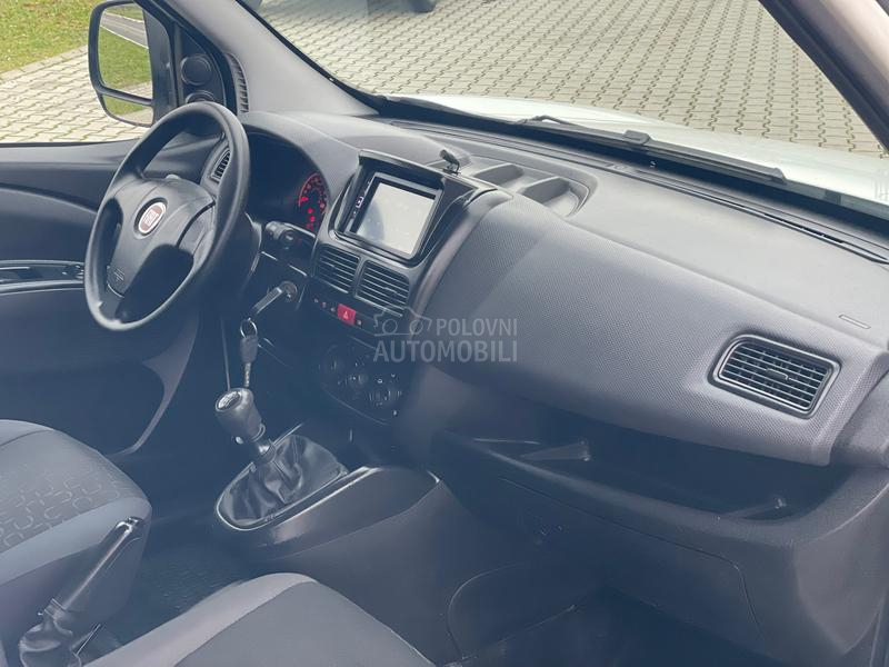 Fiat Doblo 1.6mjet 6brz NOV
